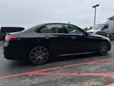 Thumbnail of 2025 Black Mercedes-Benz AMG C 43