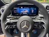 Thumbnail of 2025 Black Mercedes-Benz AMG C 43