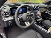 Thumbnail of 2025 Black Mercedes-Benz AMG C 43