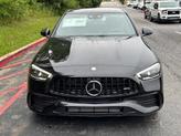 Thumbnail of 2025 Black Mercedes-Benz AMG C 43