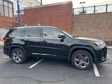 Thumbnail of 2017 Midnight Black Metallic Toyota Highlander
