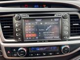 Thumbnail of 2017 Midnight Black Metallic Toyota Highlander