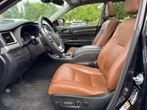 Thumbnail of 2017 Midnight Black Metallic Toyota Highlander