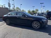 Thumbnail of 2022 Black Mercedes-Benz E-Class