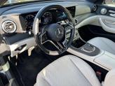 Thumbnail of 2022 Black Mercedes-Benz E-Class