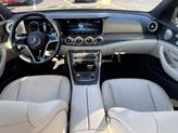 Thumbnail of 2022 Black Mercedes-Benz E-Class