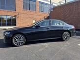 Thumbnail of 2022 Black Mercedes-Benz E-Class