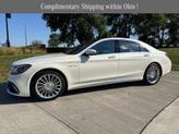 Thumbnail of 2019 designo Diamond White Mercedes-Benz AMG S 65