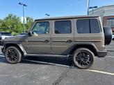 Thumbnail of 2025 Dark Olive Green Mercedes-Benz G-Class