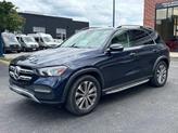 Thumbnail of 2022 Lunar Blue Metallic Mercedes-Benz GLE 350