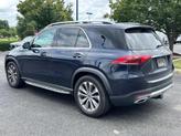 Thumbnail of 2022 Lunar Blue Metallic Mercedes-Benz GLE 350