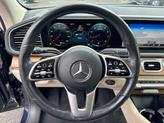 Thumbnail of 2022 Lunar Blue Metallic Mercedes-Benz GLE 350
