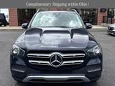 Thumbnail of 2022 Lunar Blue Metallic Mercedes-Benz GLE 350