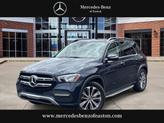 Photo of 2022 Lunar Blue Metallic Mercedes-Benz GLE 350