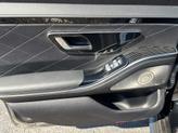 Thumbnail of 2022 Black Mercedes-Benz S-Class