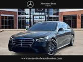Photo of 2022 Black Mercedes-Benz S-Class