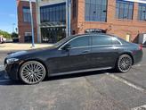 Thumbnail of 2022 Black Mercedes-Benz S-Class