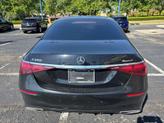Thumbnail of 2022 Black Mercedes-Benz S-Class