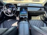 Thumbnail of 2022 Black Mercedes-Benz S-Class