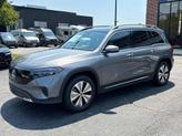 Thumbnail of 2025 Mountain Gray Metallic Mercedes-Benz EQB 300