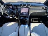 Thumbnail of 2023 Starling Blue Metallic Mercedes-Benz GLC 300