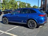 Thumbnail of 2023 Starling Blue Metallic Mercedes-Benz GLC 300