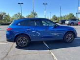 Thumbnail of 2023 Starling Blue Metallic Mercedes-Benz GLC 300