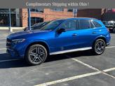 Thumbnail of 2023 Starling Blue Metallic Mercedes-Benz GLC 300