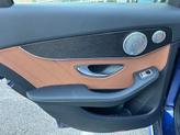 Thumbnail of 2021 Brilliant Blue Metallic Mercedes-Benz C-Class