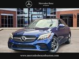 Photo of 2021 Brilliant Blue Metallic Mercedes-Benz C-Class