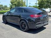 Thumbnail of 2022 Obsidian Black Metallic Mercedes-Benz AMG GLE 63