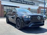 Thumbnail of 2022 Obsidian Black Metallic Mercedes-Benz AMG GLE 63