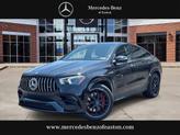 Photo of 2022 Obsidian Black Metallic Mercedes-Benz AMG GLE 63
