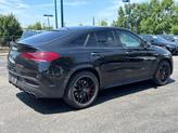 Thumbnail of 2022 Obsidian Black Metallic Mercedes-Benz AMG GLE 63