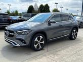 Thumbnail of 2026 Mountain Gray Metallic Mercedes-Benz GLA 250