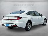 Thumbnail of 2022 Quartz White Hyundai SONATA