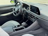 Thumbnail of 2022 Quartz White Hyundai SONATA