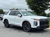Photo of 2025 Hyper White Hyundai PALISADE
