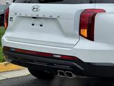 Thumbnail of 2025 Hyper White Hyundai PALISADE
