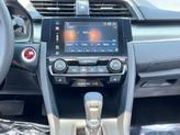Thumbnail of 2017 Aegean Blue Metallic Honda Civic