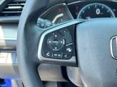 Thumbnail of 2017 Aegean Blue Metallic Honda Civic