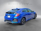 Thumbnail of 2017 Aegean Blue Metallic Honda Civic