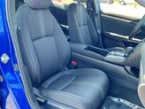 Thumbnail of 2017 Aegean Blue Metallic Honda Civic