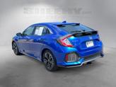 Thumbnail of 2017 Aegean Blue Metallic Honda Civic