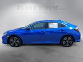 Thumbnail of 2017 Aegean Blue Metallic Honda Civic