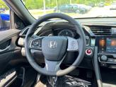 Thumbnail of 2017 Aegean Blue Metallic Honda Civic