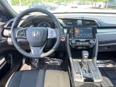Thumbnail of 2017 Aegean Blue Metallic Honda Civic