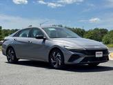 Photo of 2025 Fluid Metal Hyundai ELANTRA