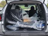 Thumbnail of 2026 Shimmering Silver Hyundai TUCSON