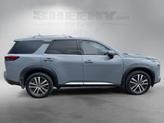 Thumbnail of 2022 Boulder Gray Pearl Nissan Pathfinder
